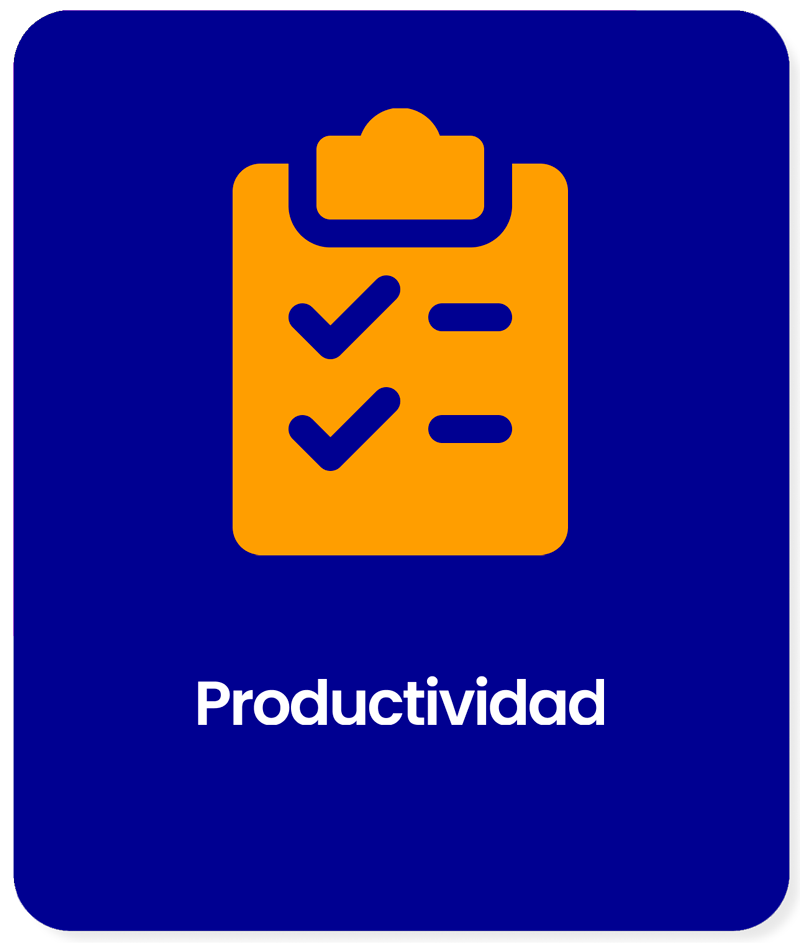 Productividad
